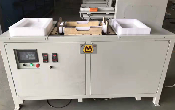 珍珠棉粘盒子机 手机IPAD及平板包装推荐