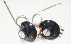 热熔胶上胶机机械温控开关